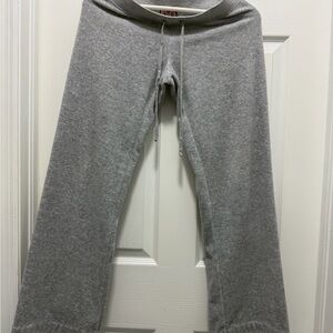 Juicy Couture Gray Lounge Pants